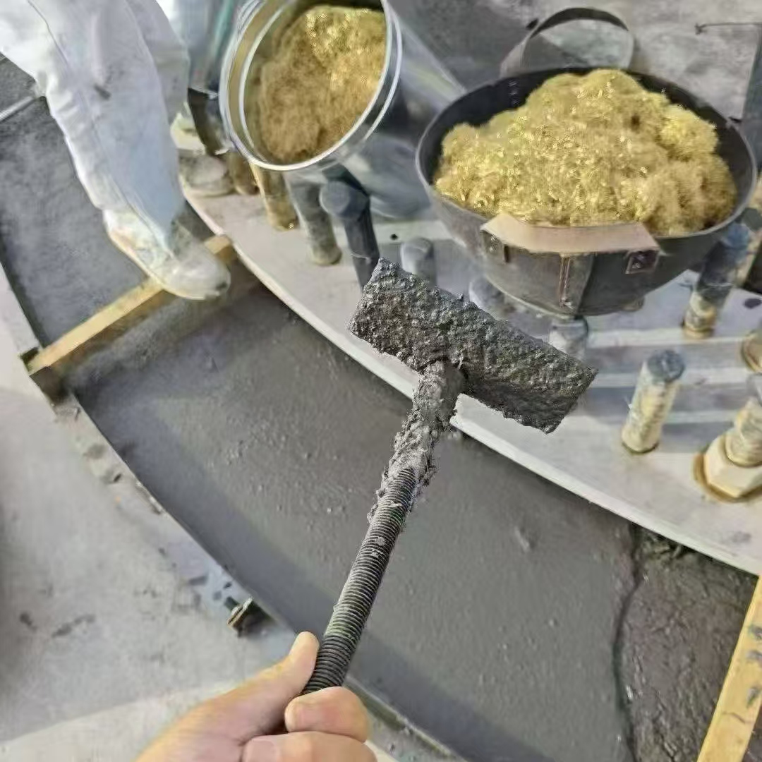 临沧C120风电设备基础专用灌浆料